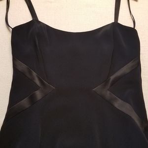 New Jones New York Evening Gown - Black